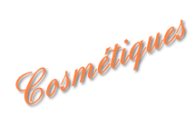 Cosmtiques
