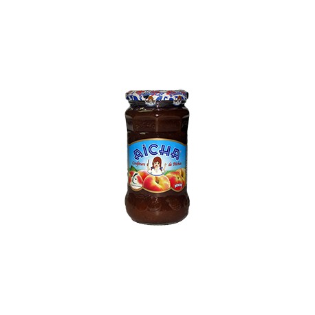 Confiture pêches 500 ml