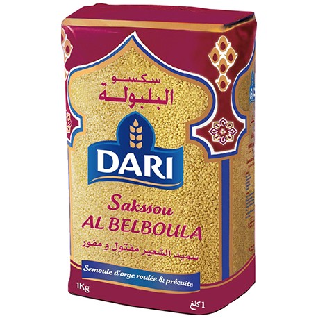 Saksous Al Belboula 1 kg DARI005