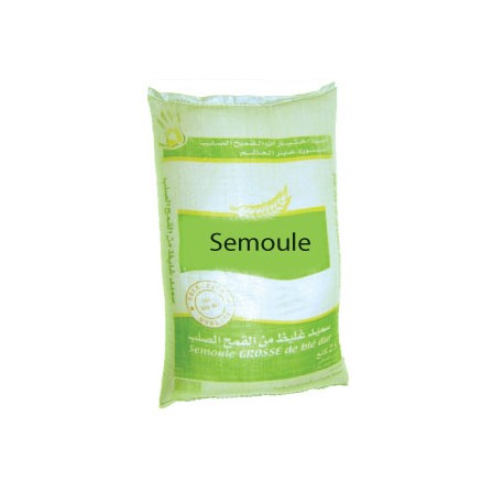 Semoule de blé grosse/fine