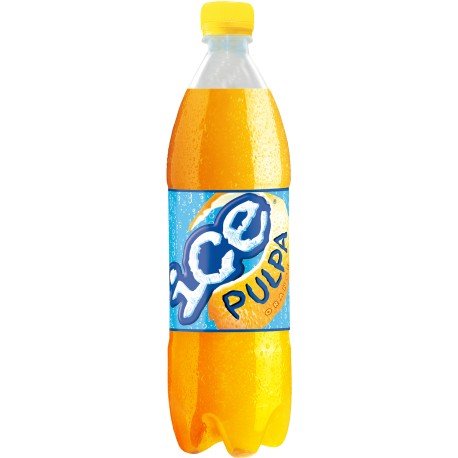 ICE PULPA Orange 1.5 litre
