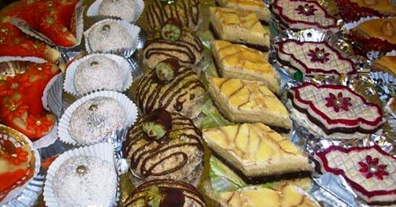 Pâtisseries marocaines 8