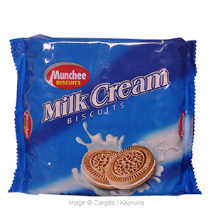Biscuits Milk Cream