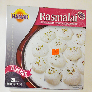 Nanak Rasmalai