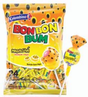 BON BON BUM Mandarine