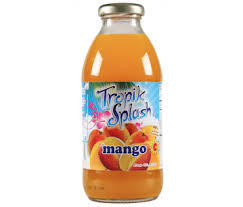 Boisson Tropik Splash Mangue