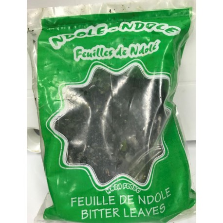 Feuilles de ndolé