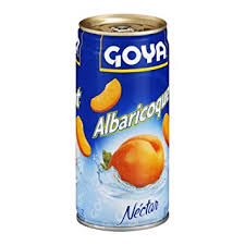 Nectar abricot Goya