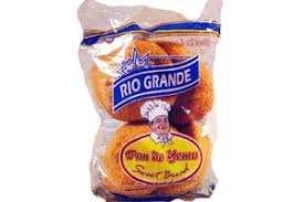 Pain de Yema Rio Grande