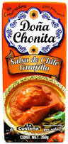 Salsa Guajillo Chonita Dona Chonita