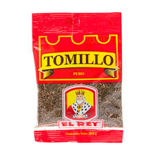 Tomillo El Rey