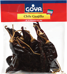 Piment Guajillo Goya