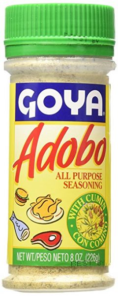 Assaisonnement Adobo Goya cumin